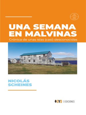 cover image of Una semana en Malvinas